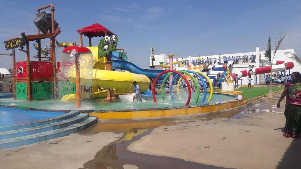 Chill Out Resort Perundurai Ngoại thất bức ảnh