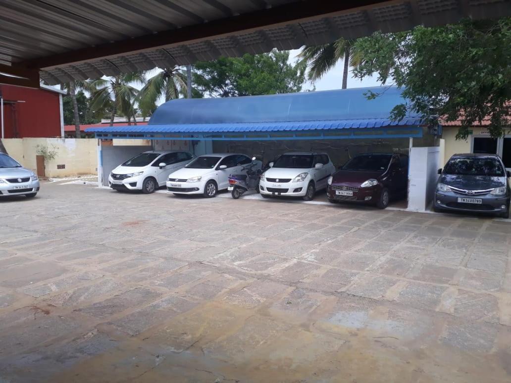 Chill Out Resort Perundurai Ngoại thất bức ảnh